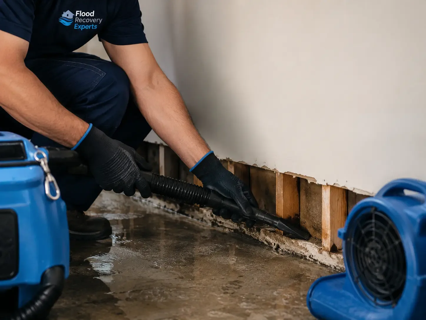 Why choose Flood Damage Cleanup in Arlington, TN